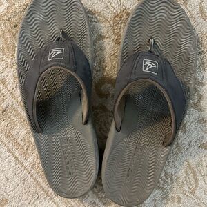 Men’s Sperry Top-Sider Outer Banks flip flops. Size 13.